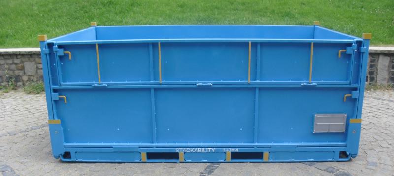 ÖZEL PARÇA TAŞIMA KONTEYNERİ-47