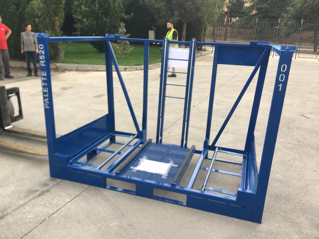 ÖZEL CAM TAŞIMA KONTEYNERİ-2