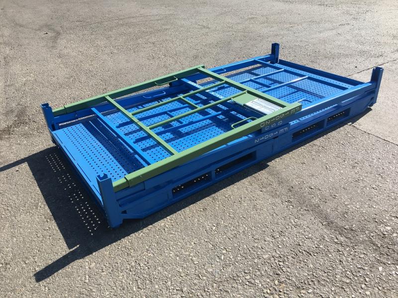 ÖZEL LASTİK TAŞIMA KONTEYNERİ-1