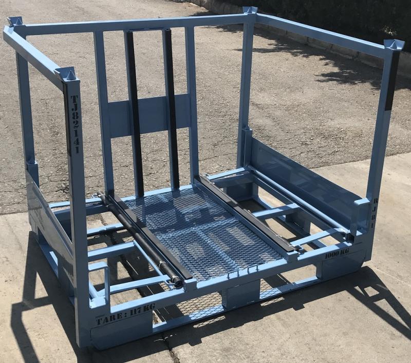 ÖZEL CAM TAŞIMA KONTEYNERİ-4