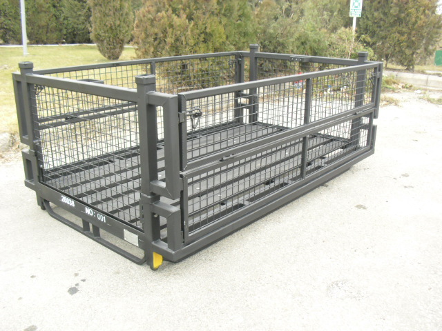 STANDART KATLANIR TELLİ KONTEYNER-48