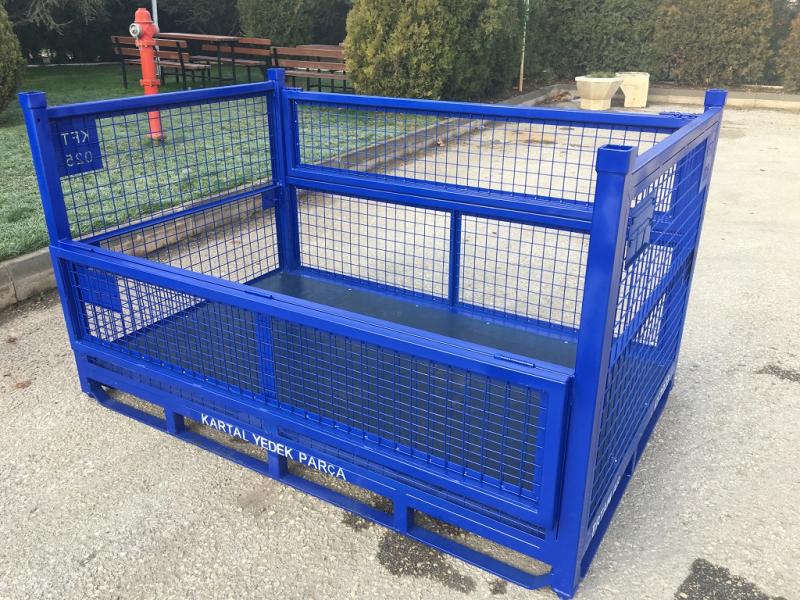 STANDART TELLİ KONTEYNER-59