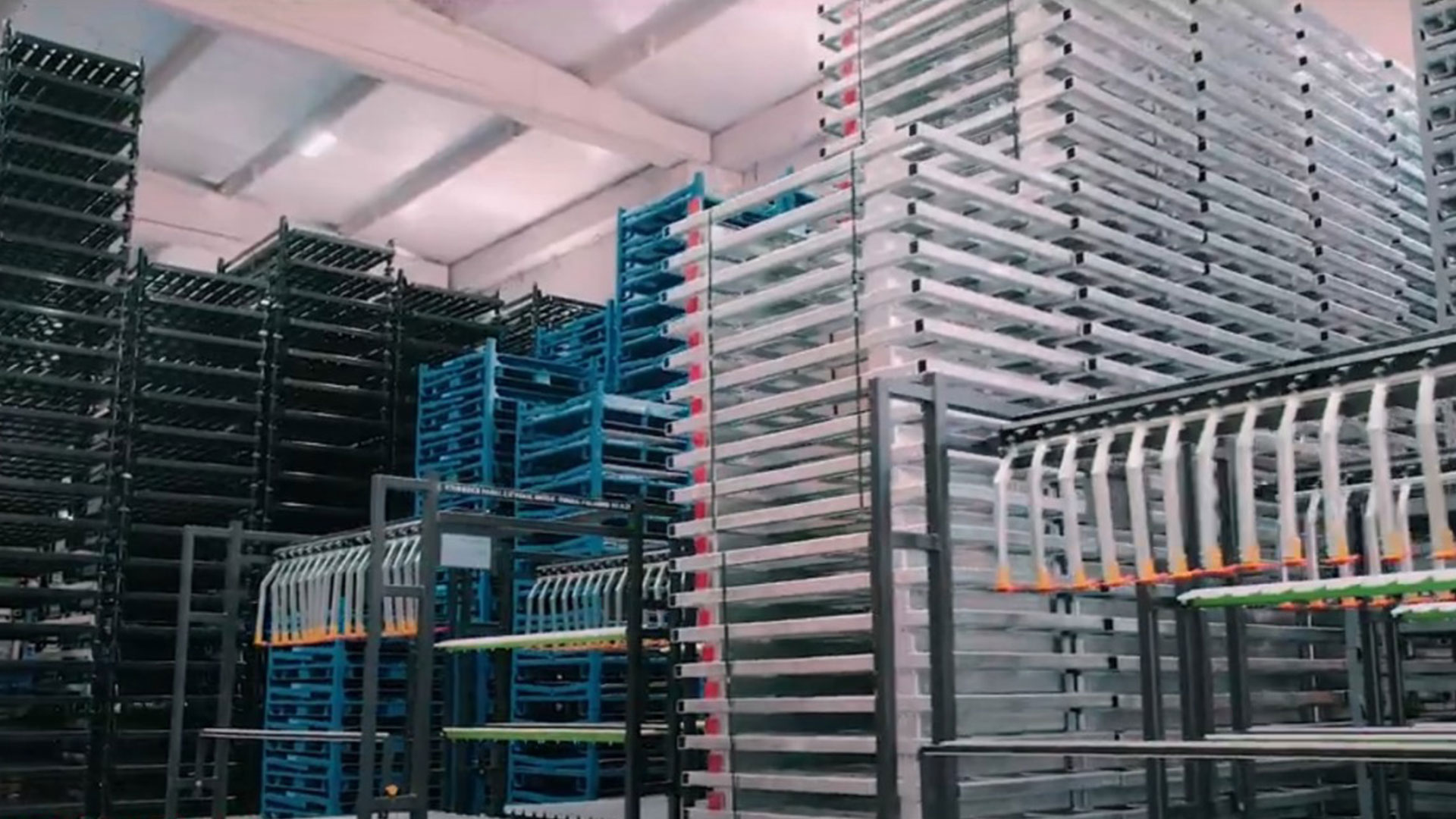 Production Quality at Global Standards