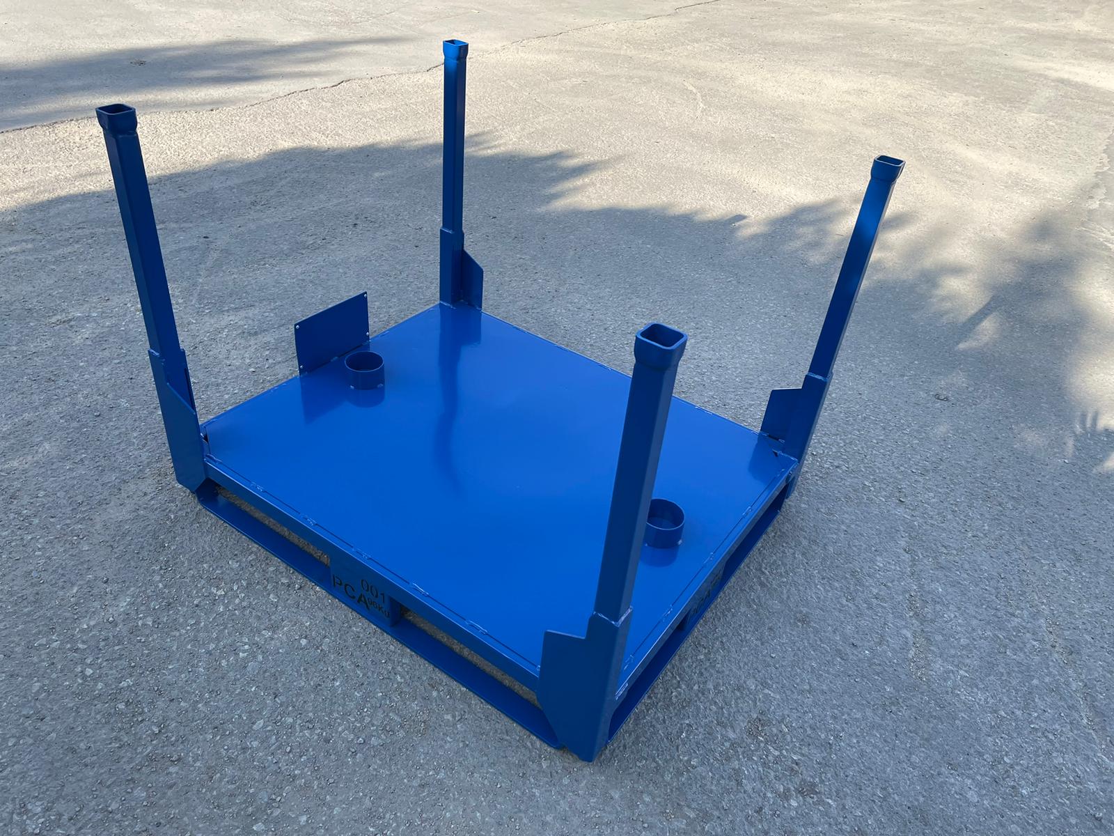 ÖZEL PARÇA TAŞIMA KONTEYNERİ-19