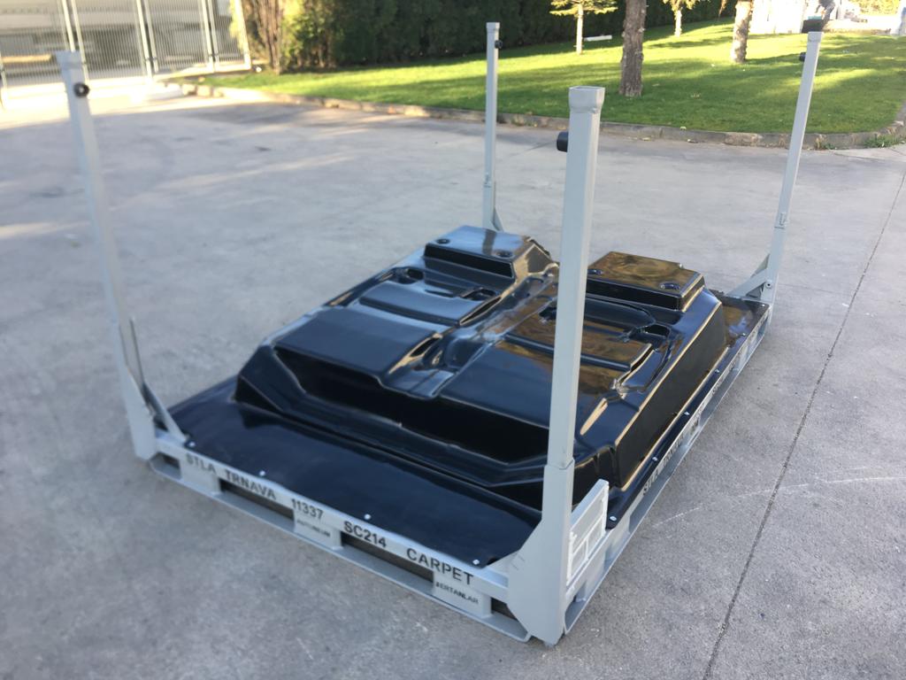 ÖZEL HALI TAŞIMA KONTEYNERİ-2