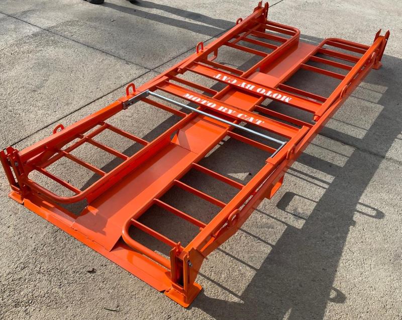 SPECIAL MOTORCYCLE TRANSPORTATION CONTAINER-1