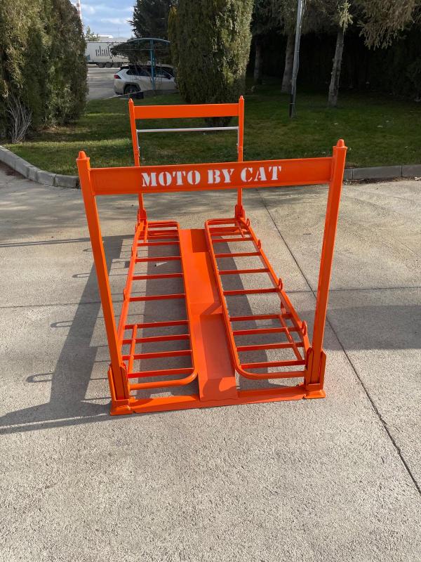 SPECIAL MOTORCYCLE TRANSPORTATION CONTAINER-1