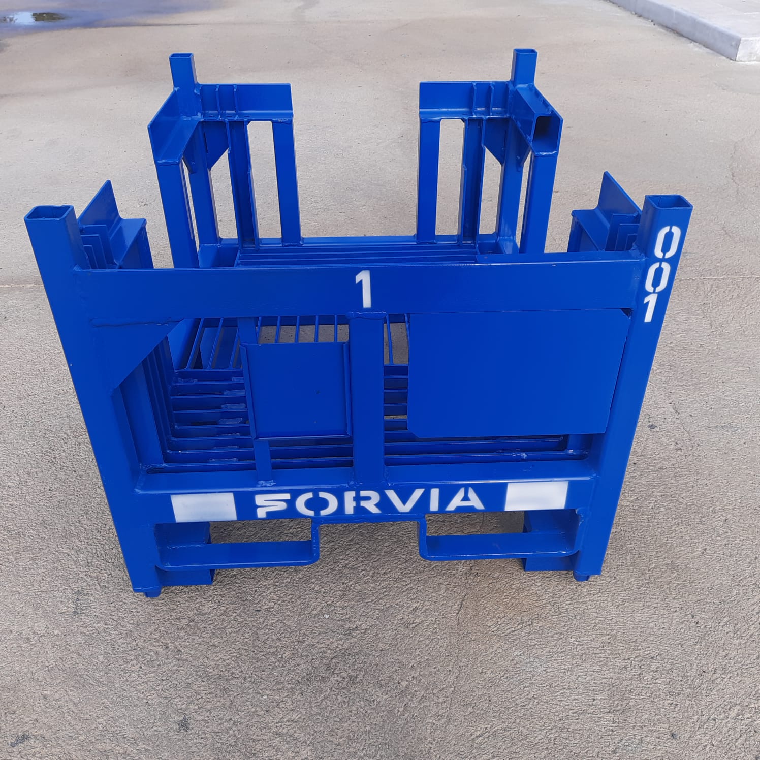 ÖZEL PARÇA TAŞIMA KONTEYNERİ-22