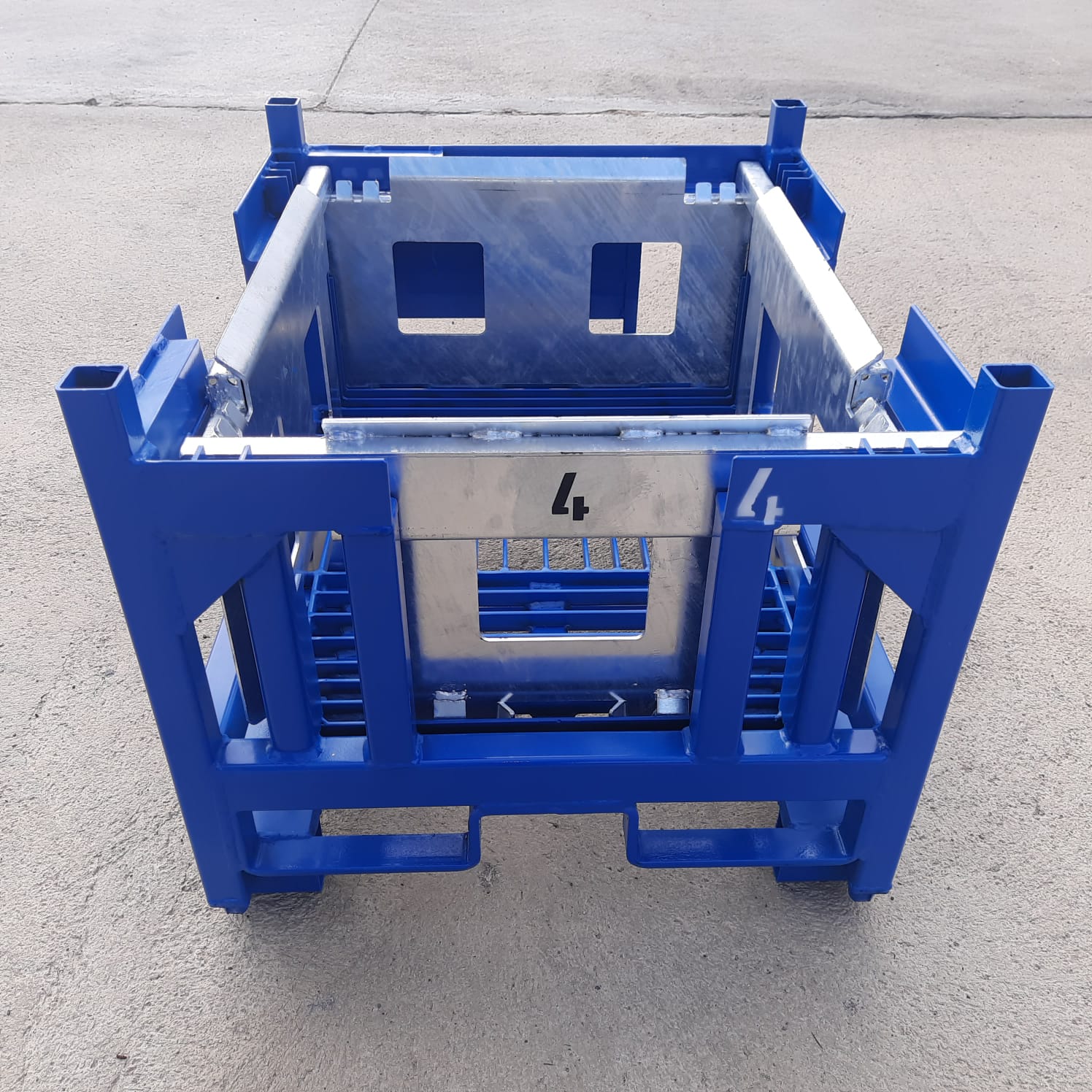 ÖZEL PARÇA TAŞIMA KONTEYNERİ-22