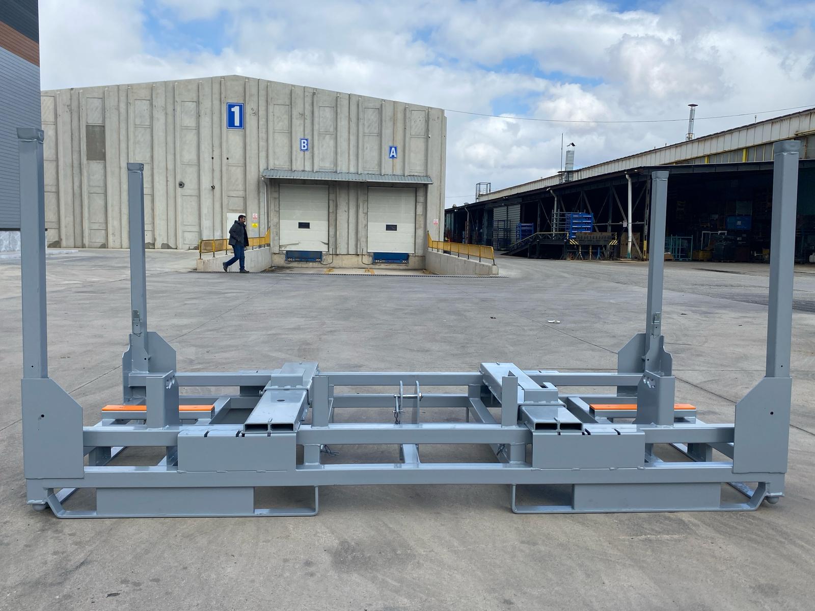 ÖZEL PARÇA TAŞIMA KONTEYNERİ-23