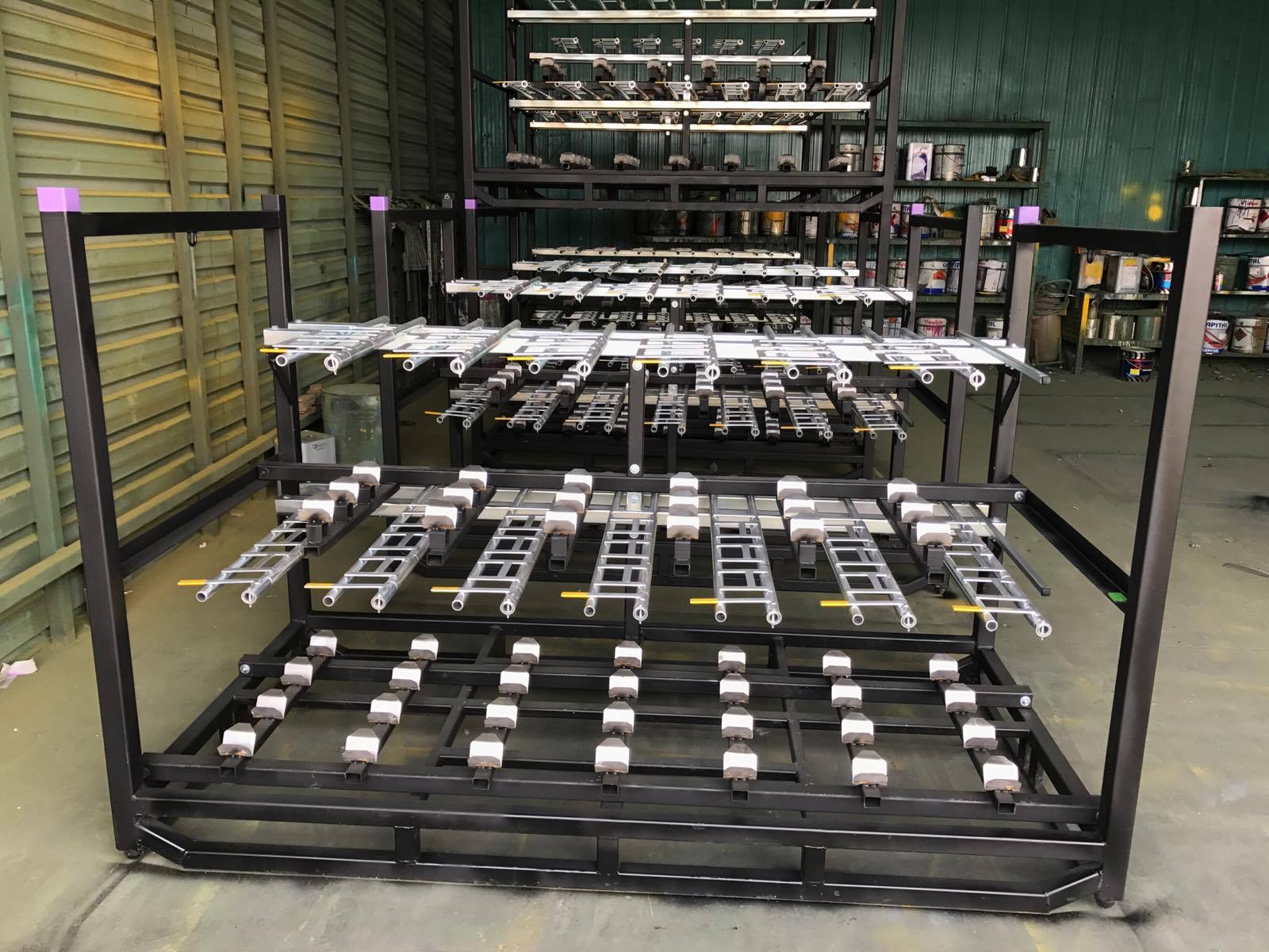 ÖZEL PARÇA TAŞIMA KONTEYNERİ-35