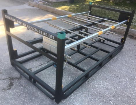 ÖZEL PARÇA TAŞIMA KONTEYNERİ-41