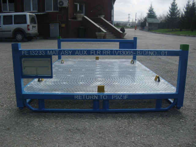 ÖZEL PARÇA TAŞIMA KONTEYNERİ-46