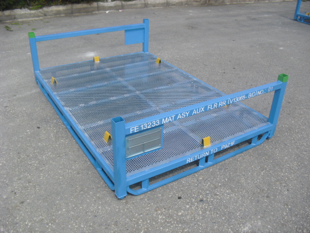 ÖZEL PARÇA TAŞIMA KONTEYNERİ-46