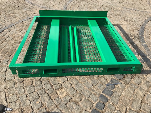 ÖZEL PARÇA TAŞIMA KONTEYNERİ-48