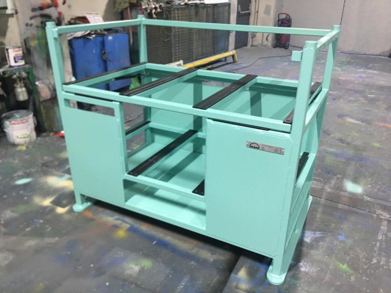 ÖZEL PARÇA TAŞIMA KONTEYNERİ-49