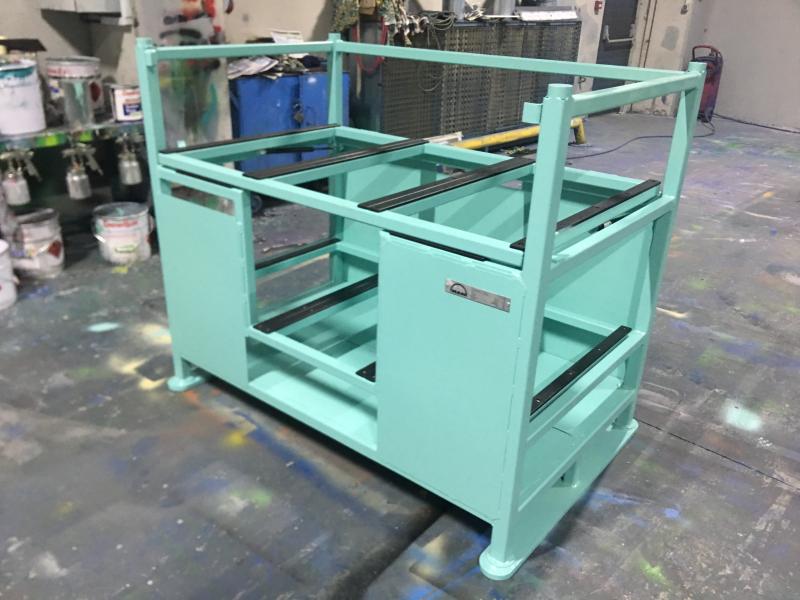 ÖZEL PARÇA TAŞIMA KONTEYNERİ-49