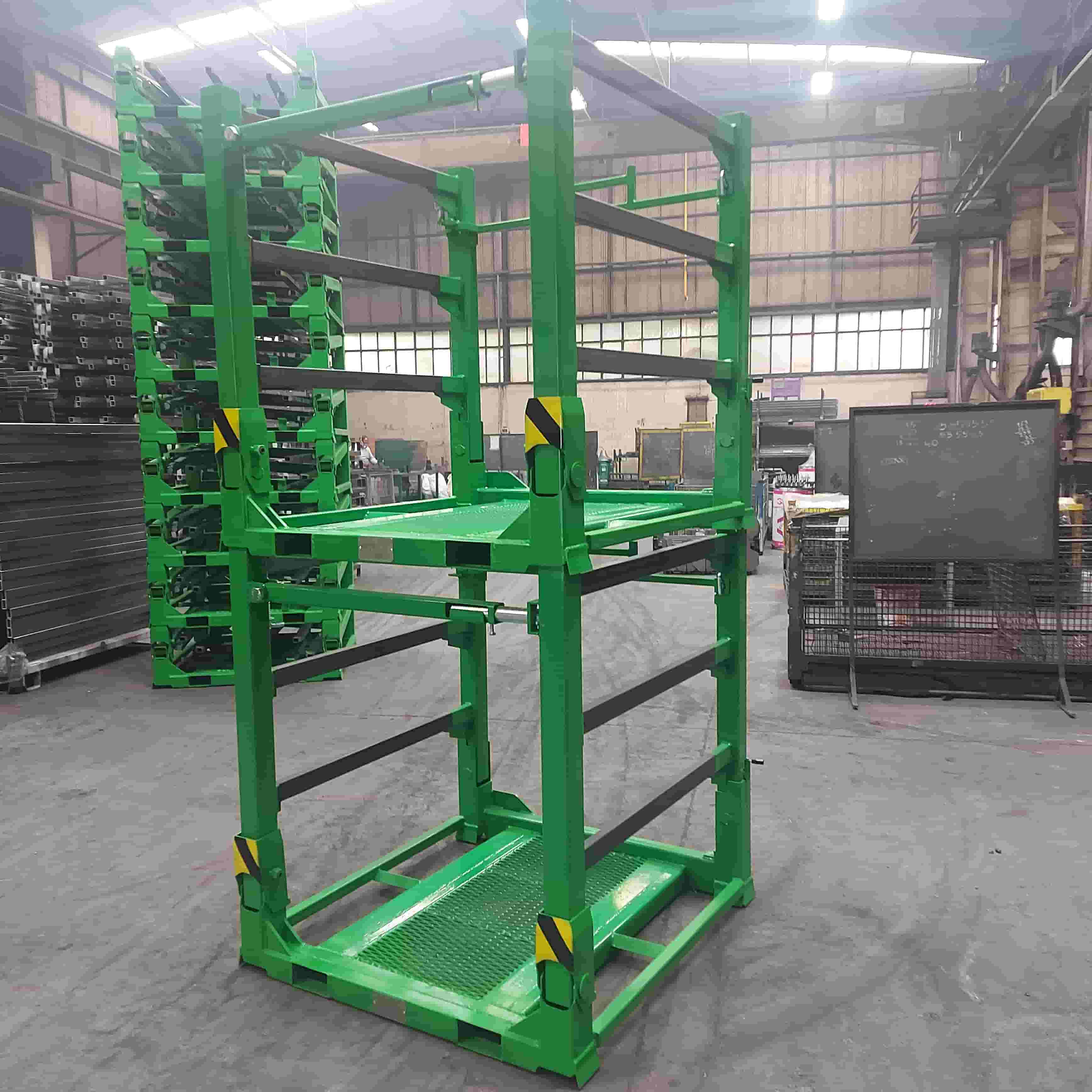 ÖZEL PARÇA TAŞIMA KONTEYNERİ-51