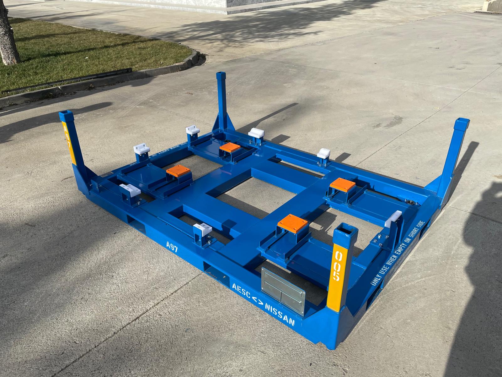 ÖZEL BATARYA TAŞIMA KONTEYNERİ-3