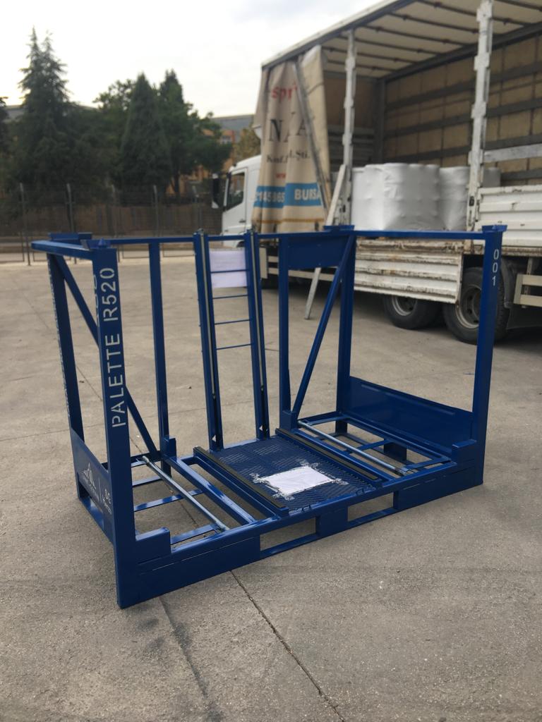 ÖZEL CAM TAŞIMA KONTEYNERİ-2