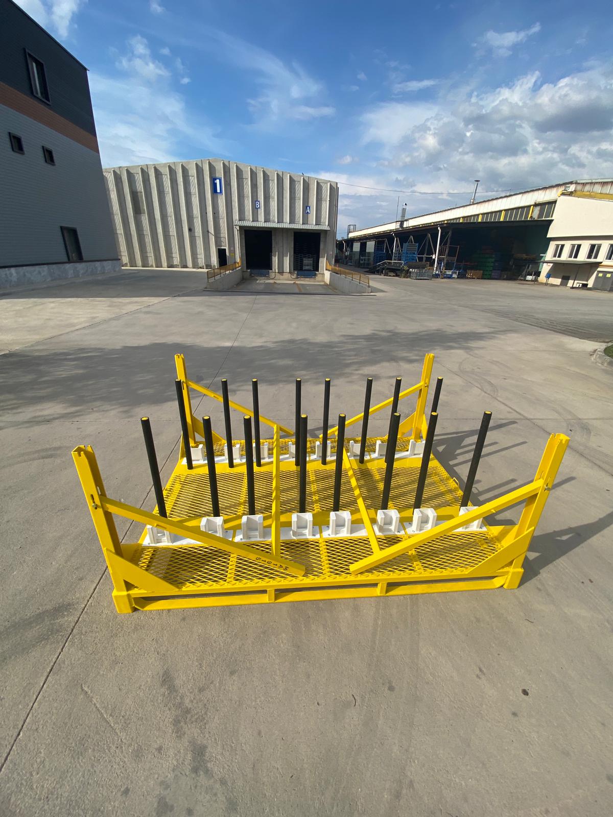 ÖZEL PARÇA TAŞIMA KONTEYNERİ-52