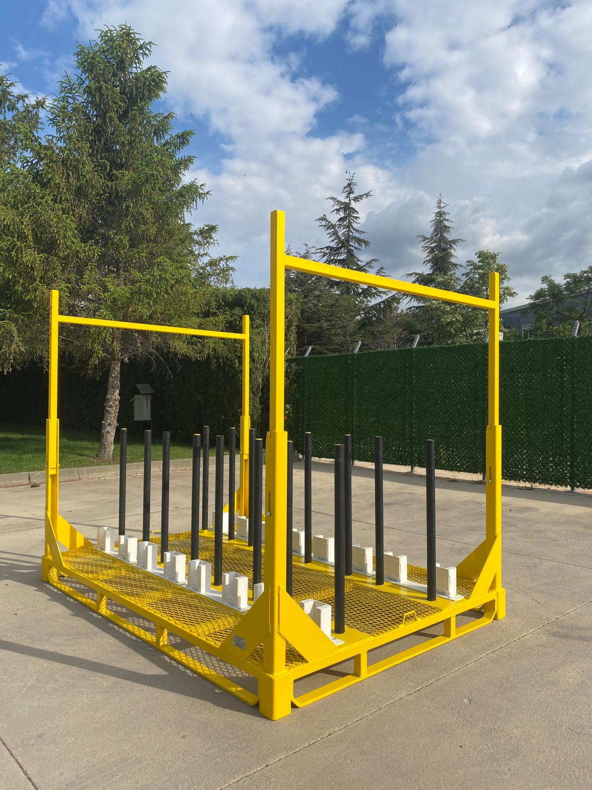 ÖZEL PARÇA TAŞIMA KONTEYNERİ-52