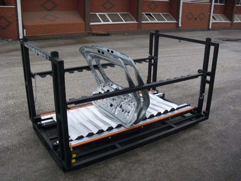 ÖZEL PARÇA TAŞIMA KONTEYNERİ-2