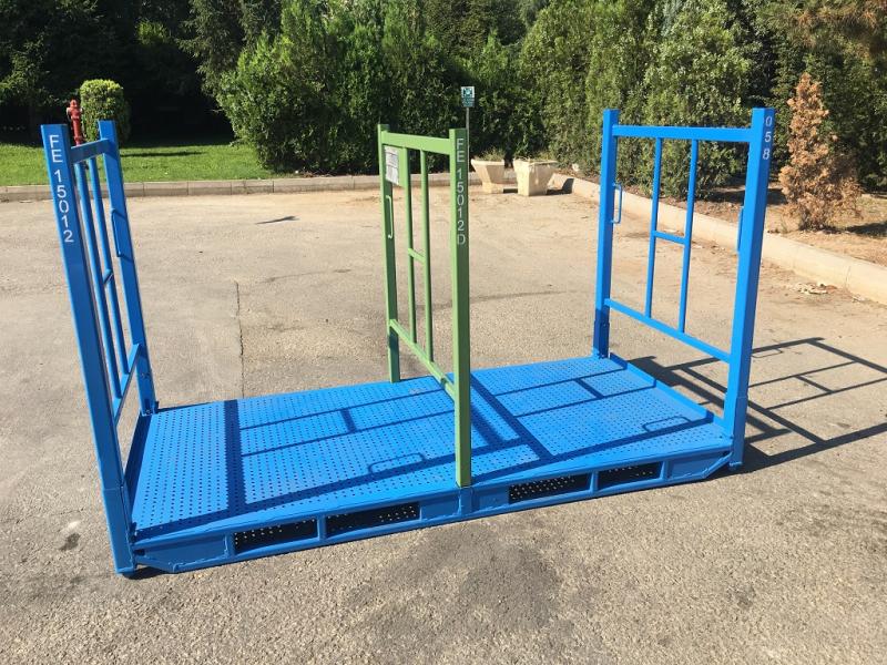 SPECIAL TYRE TRANSPORTATION CONTAINER-1