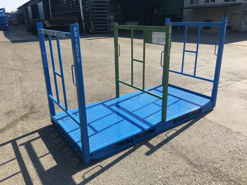 SPECIAL TYRE TRANSPORTATION CONTAINER-1