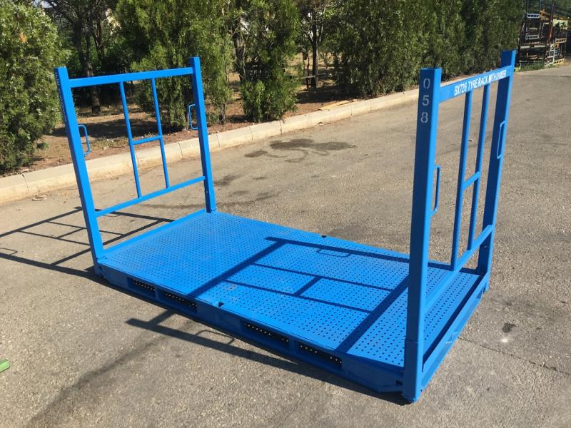 SPECIAL TYRE TRANSPORTATION CONTAINER-1