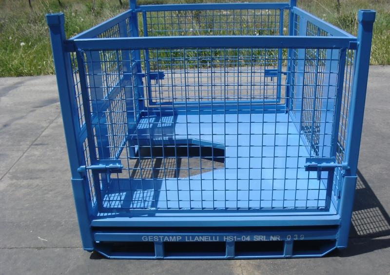 ÖZEL PARÇA TAŞIMA KONTEYNERİ-53