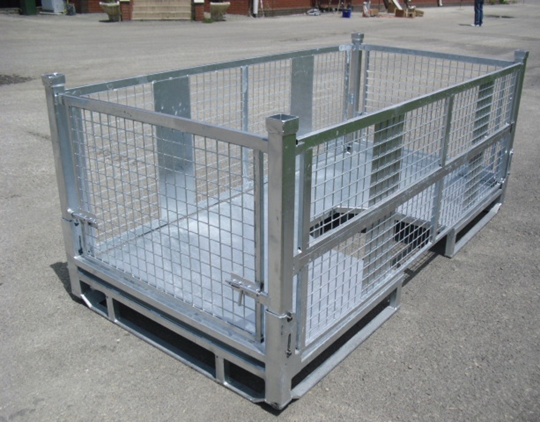 ÖZEL PARÇA TAŞIMA KONTEYNERİ-53