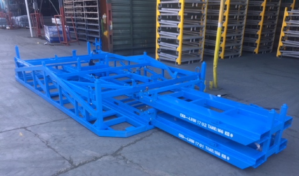 ÖZEL ARABA TAŞIMA KONTEYNERİ-1