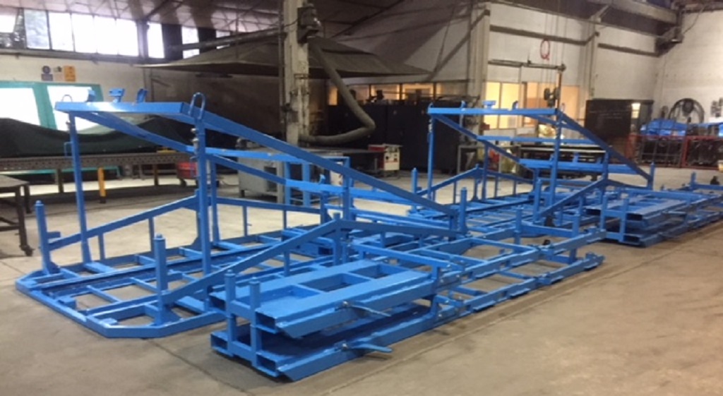 ÖZEL ARABA TAŞIMA KONTEYNERİ-1