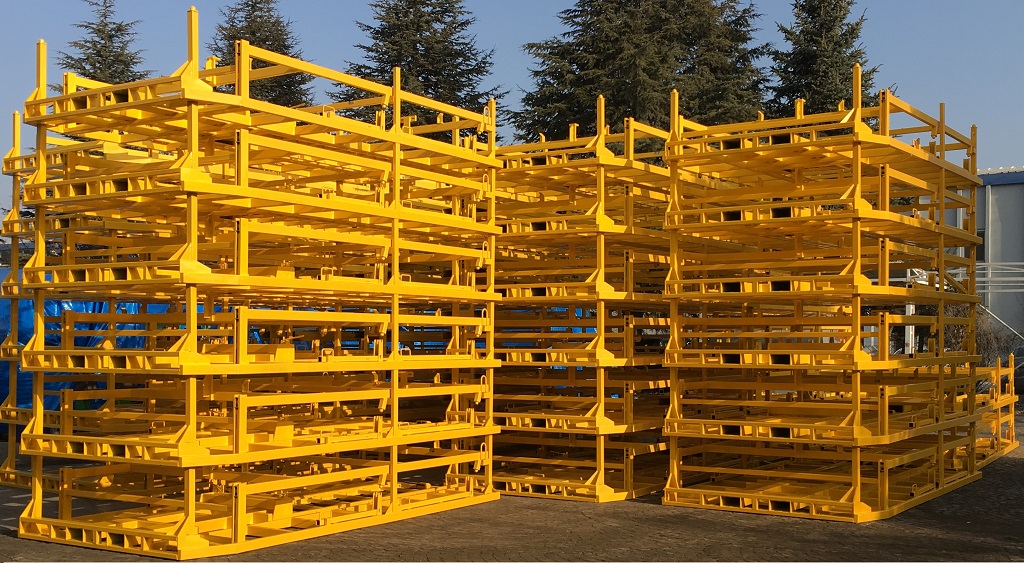 ÖZEL ARABA TAŞIMA KONTEYNERİ-1