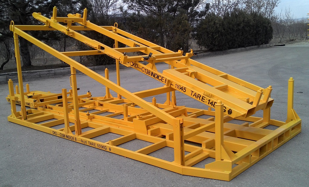 ÖZEL ARABA TAŞIMA KONTEYNERİ-1