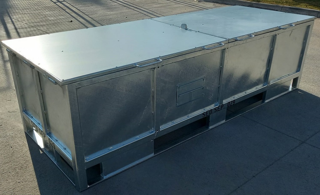 ÖZEL PARÇA TAŞIMA KONTEYNERİ-59