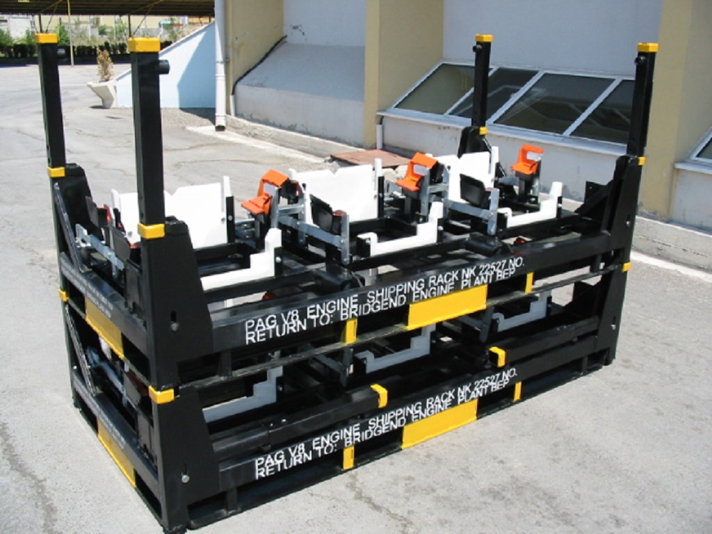 ÖZEL MOTOR TAŞIMA KONTEYNERİ-5