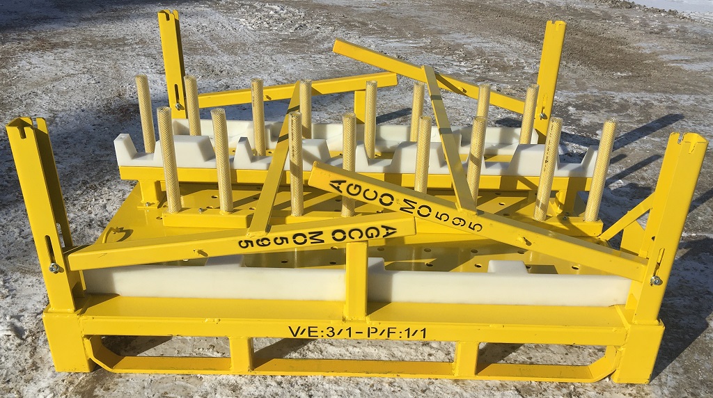 ÖZEL PARÇA TAŞIMA KONTEYNERİ-61