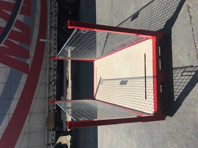 STANDART KATLANIR TELLİ KONTEYNER-53