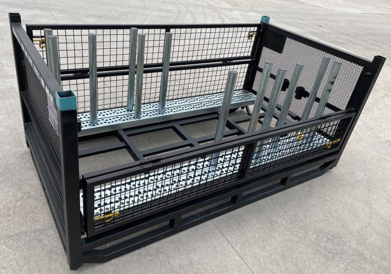 ÖZEL PARÇA TAŞIMA KONTEYNERİ-32