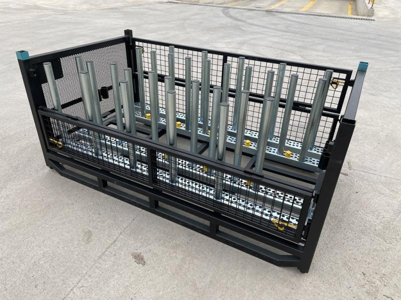 ÖZEL PARÇA TAŞIMA KONTEYNERİ-32