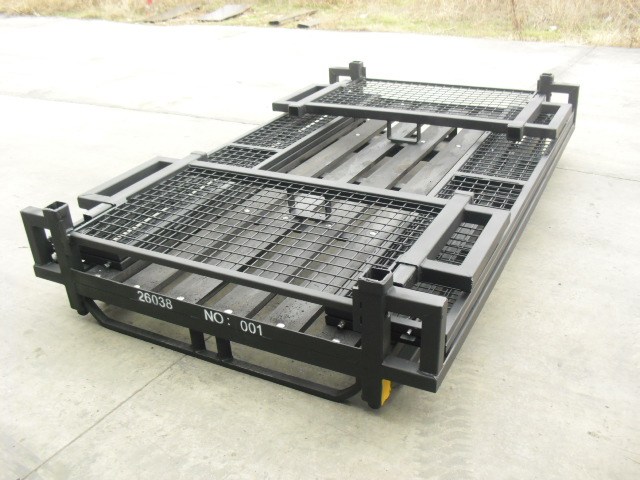 STANDARD FOLDABLE WIRE CONTAINER-48