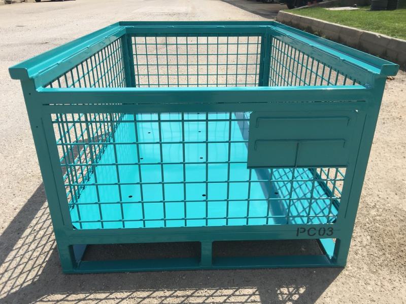 STANDARD WIRE CONTAINER-121