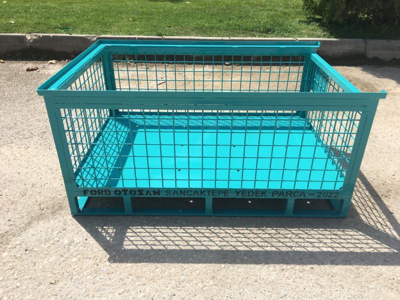 STANDARD WIRE CONTAINER-121