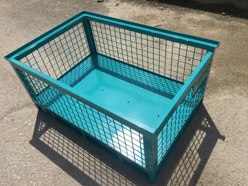 STANDARD WIRE CONTAINER-121