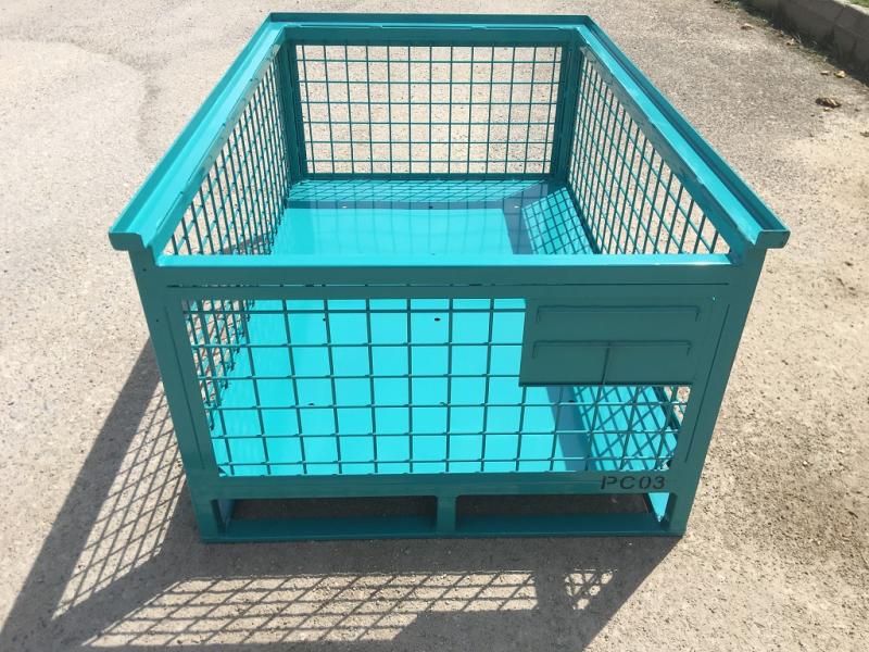 STANDARD WIRE CONTAINER-121