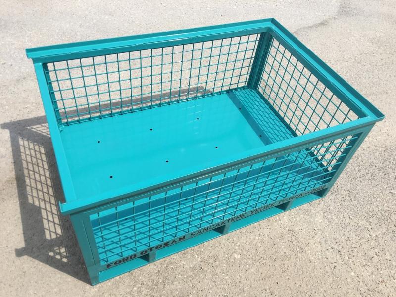 STANDARD WIRE CONTAINER-121