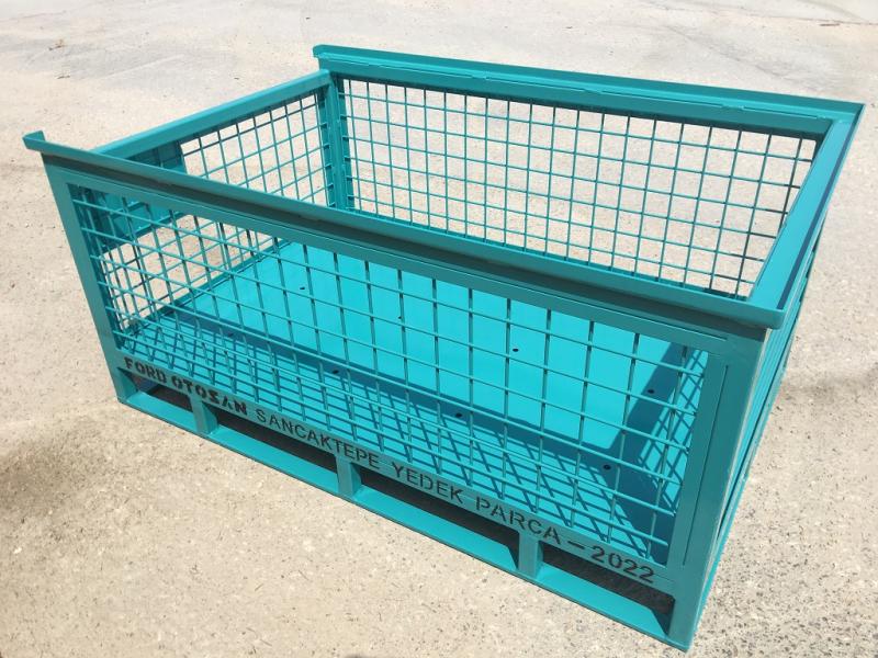 STANDARD WIRE CONTAINER-121