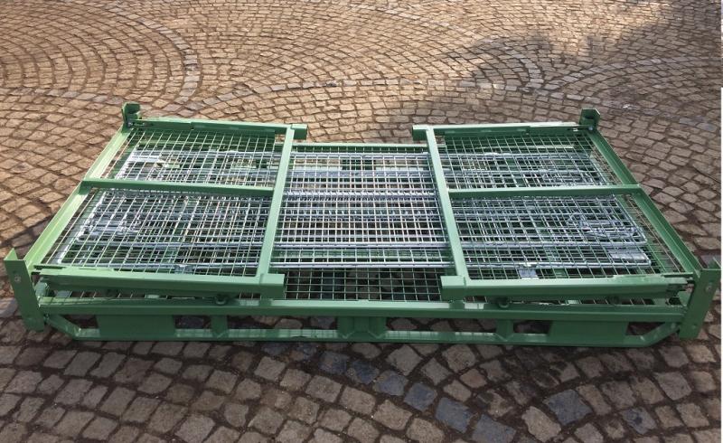 STANDART KATLANIR TELLİ KONTEYNER-61